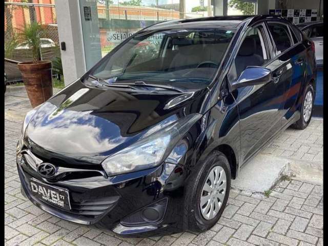 HYUNDAI HYUNDAHB20S 1.6M COMF 2014