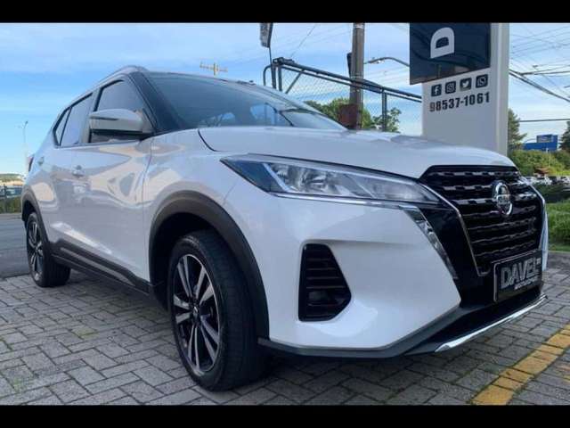 NISSAN KICKS ADVANCE CVT 2022