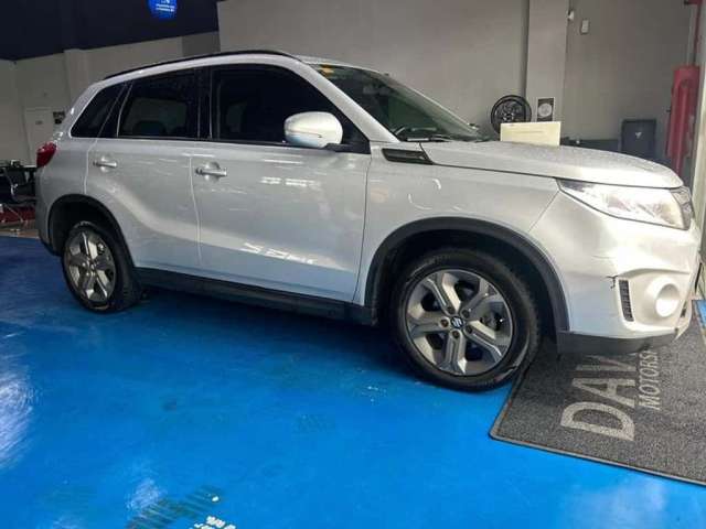 SUZUKI VITARA 4YOU 4WD 2017