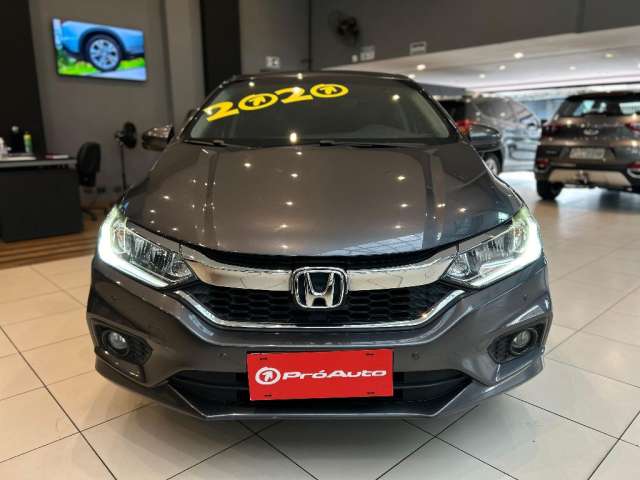 HONDA CITY 1.5 EXL 16V FLEX 4P AUTOMÁTICO