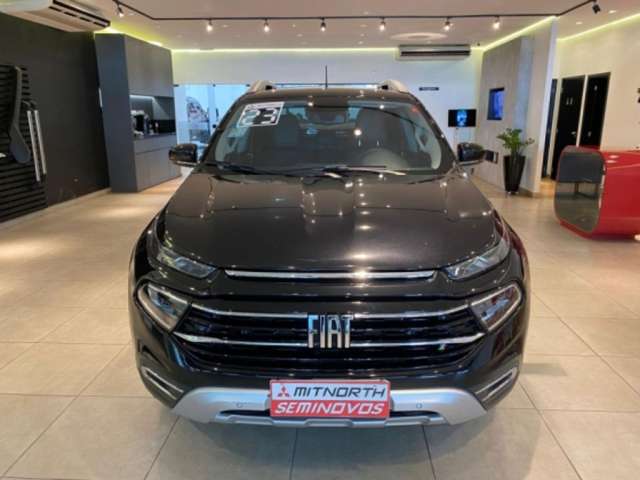 FIAT TORO 1.3 TURBO 270 FLEX VOLCANO AT6