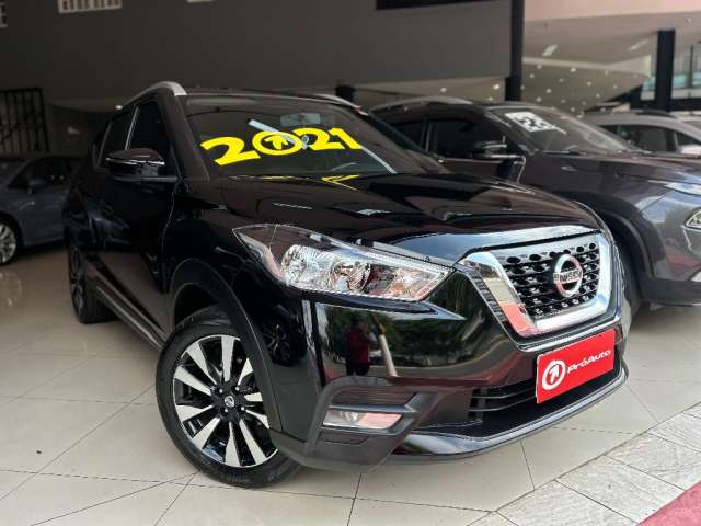 NISSAN KICKS 1.6 16V FLEXSTART SV 4P XTRONIC