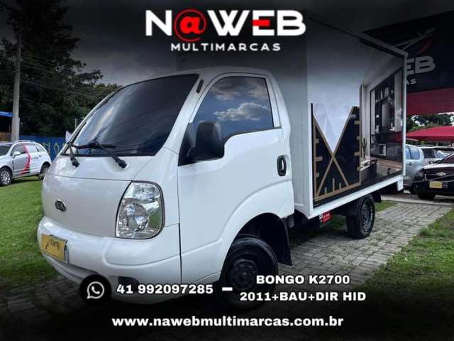 KIA BONGO K 2500 2.5 4X2 DIESEL 2011