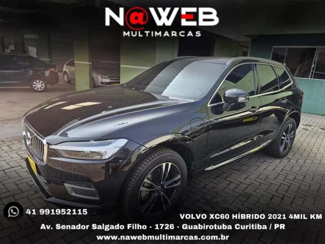 VOLVO X60 2.0 T8 MOMENT 245CV GASOLINA 2021