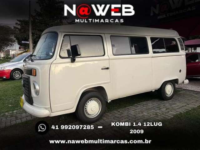 VOLKSWAGEN KOMBI LOTAÇAO 1.4 2009