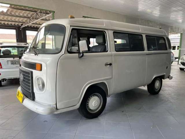 VOLKSWAGEN KOMBI LOTAÇAO 1.4 2009