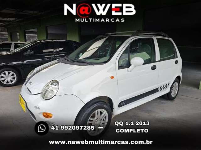 Chery QQ 1.0 LOOK FL 12V/1.0 12V FLEX 5P 2013