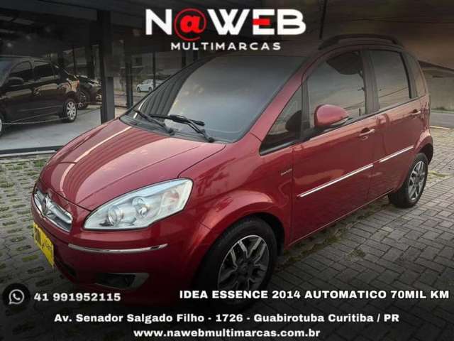 FIAT IDEA ESSENCE 1.6 16V 4P 2014