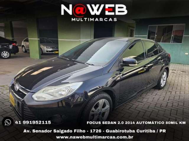 FORD FOCUS Sedan AT 2.0 S 2014