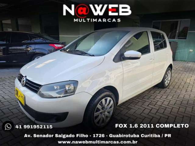 VOLKSWAGEN FOX 1.6 GII 2011