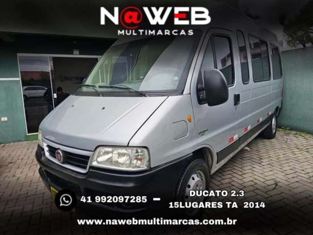 FIAT DUCATO MINIBUS 2014