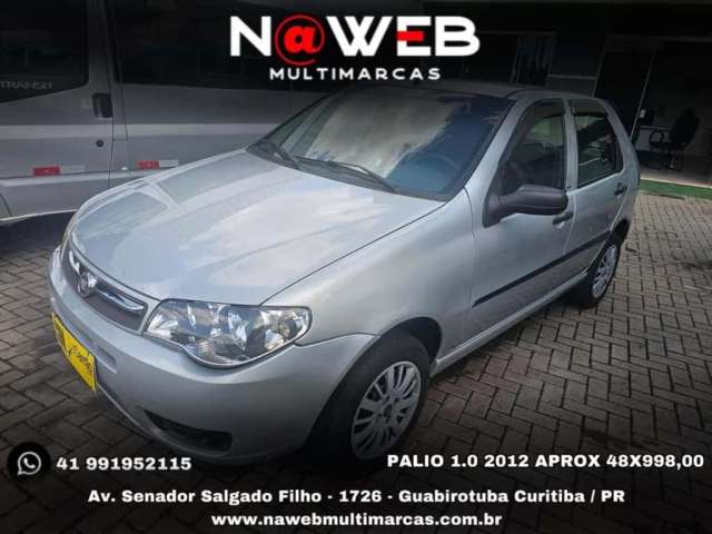 FIAT FIAT PALIO FIRE ECONOMY 2012