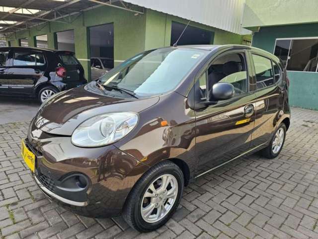 CAOA CHERY QQ 1.0 2019