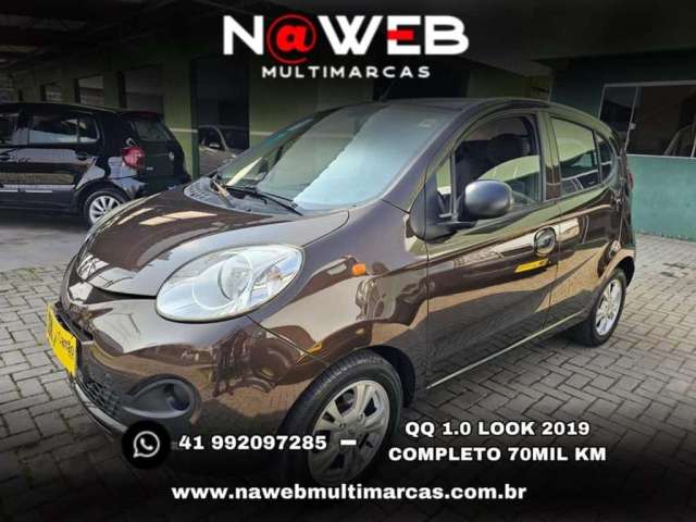 CAOA CHERY QQ 1.0 2019