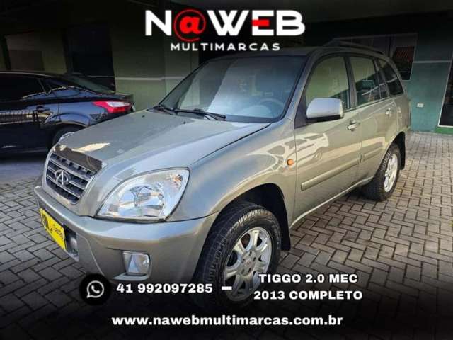 CAOA CHERY TIGGO 2013