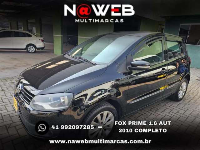 VOLKSWAGEN FOX 1.6 PRIME G2 2010