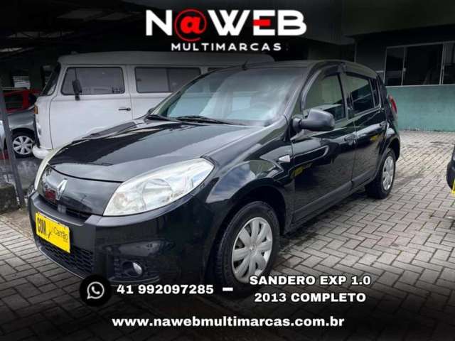 RENAULT SANDERO EXP1016V 2013