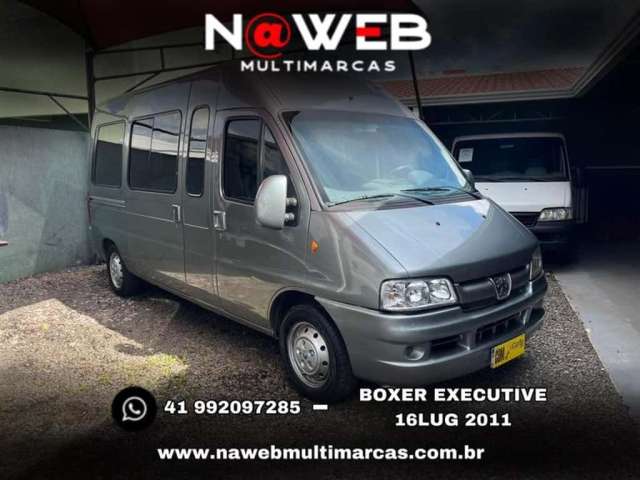 PEUGEOT BOXER MINIBUS 16LG 