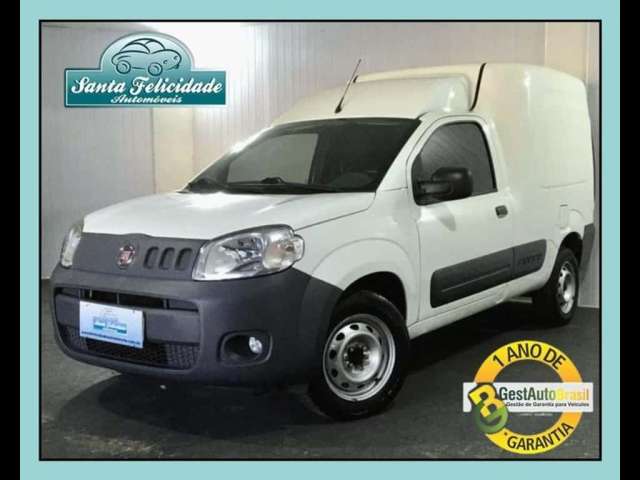 FIAT FIORINO HARD WORKING 1.4 2021