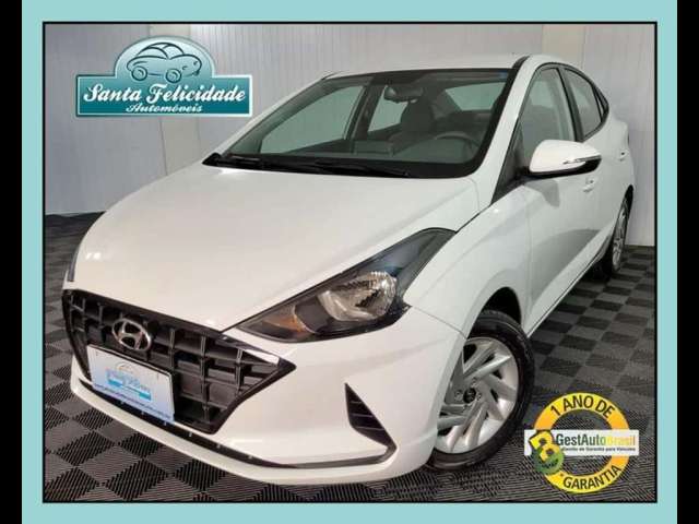 HYUNDAI HB20S EVOLUTION 1.0 MT 2022