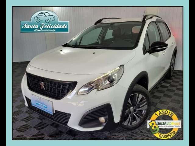 PEUGEOT 2008 ALLURE 1.6 FLEX 16V 5P AUT 2022