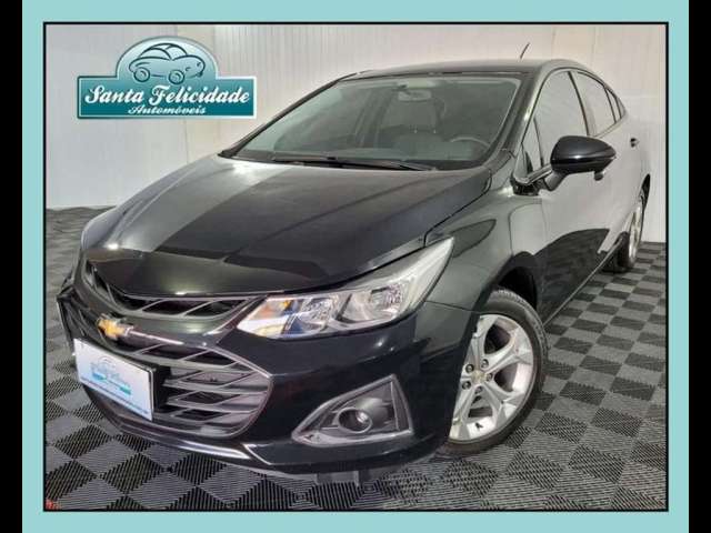 CHEVROLET CRUZE 1.4 TURBO LT 16V FLEX 4P AUT 2023