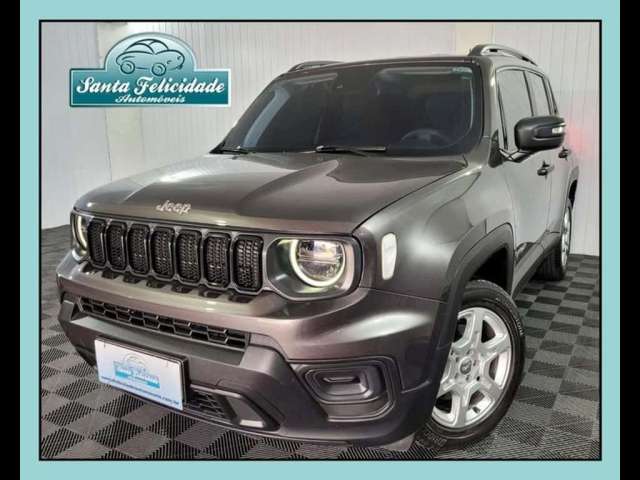 JEEP RENEGADE SPORT T270 1.3 TB 4X2 FLEX AUT. 2022