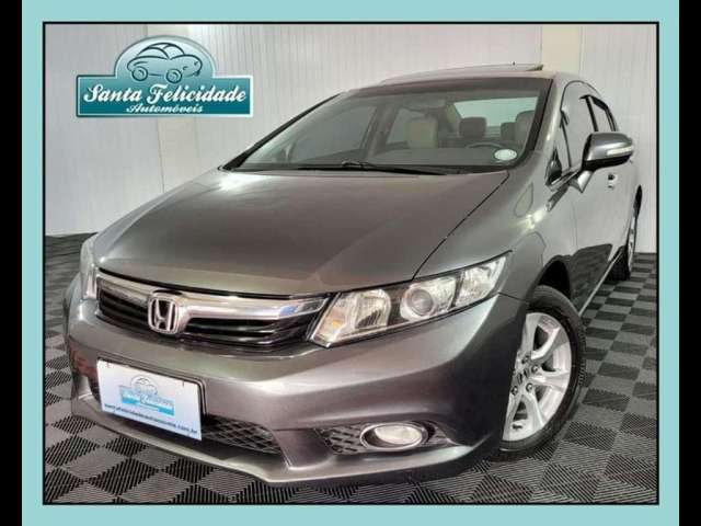 HONDA CIVIC EXS 2013