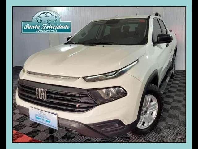 FIAT TORO ENDURANCE 2.0 16V 4X4 DIESEL 2022