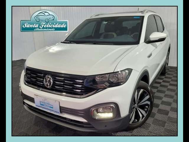 VOLKSWAGEN TCROSS HL TSI 2021