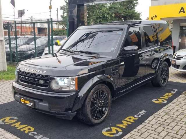 LAND ROVER LR DISCOVERY 4 S 5L 2013