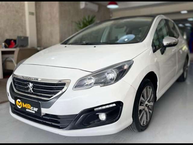 PEUGEOT 308 GRIFFETHPA 2018