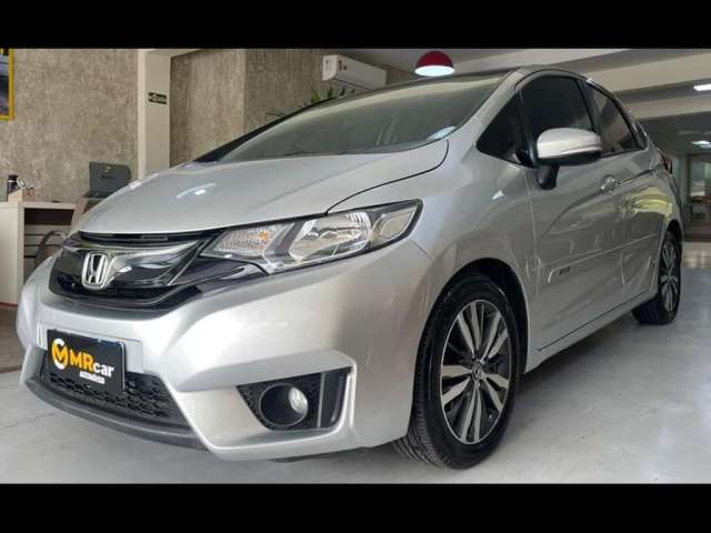 HONDA FIT EX CVT 2015