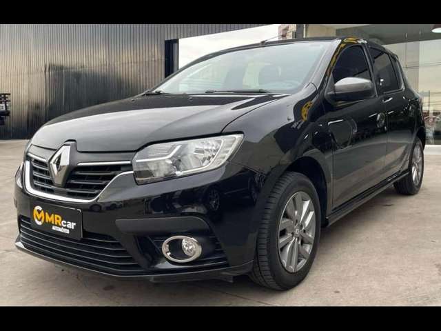 RENAULT SANDERO RLIN10MT 2022