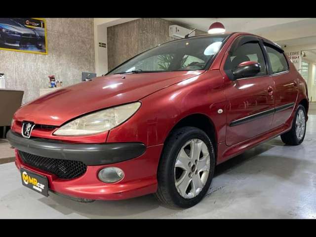 PEUGEOT 206 14 PRESEN FX 2008