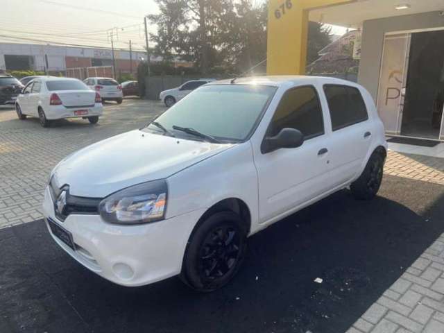 RENAULT CLIO EXPRESSION 10 16VH _4P_ 2015