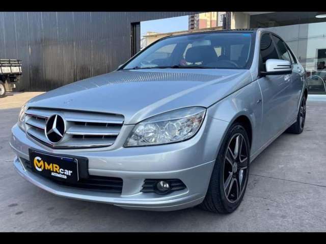 MERCEDES-BENZ C 180 CGI 2011