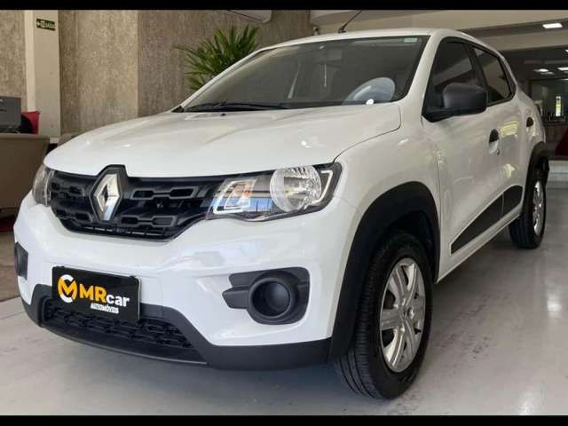 RENAULT KWID ZEN 1.0 MECANICO _4P_ 2019