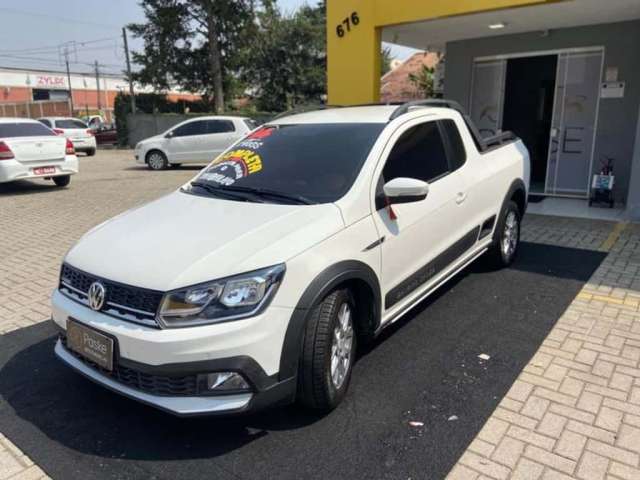 VOLKSWAGEN NOVA SAVEIRO CE CROSS 2014