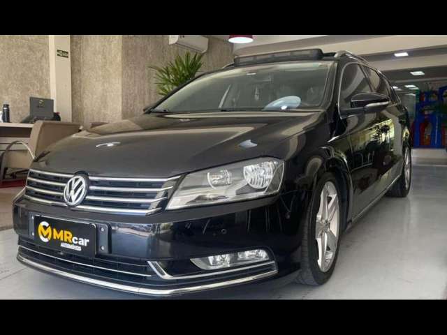 VOLKSWAGEN PASSAT VAR. 2.0T 2014