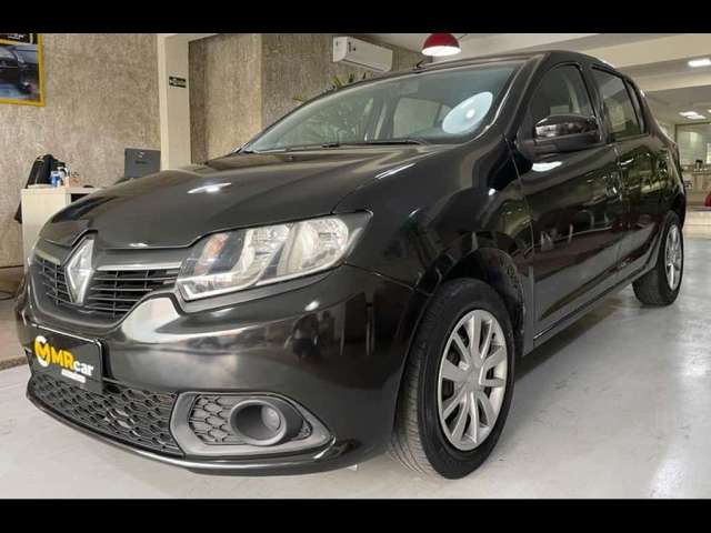 RENAULT SANDERO EXPR 16 2016