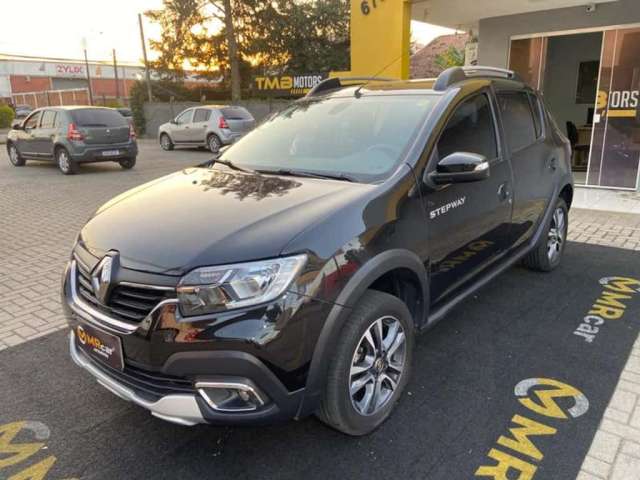 RENAULT SANDERO STEPWAY INTENSE 1.6 CVT 2022