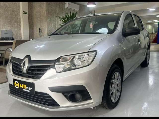 RENAULT SANDERO LIFE10MT 2020