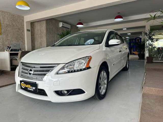 NISSAN SENTRA 20SV CVT 2014