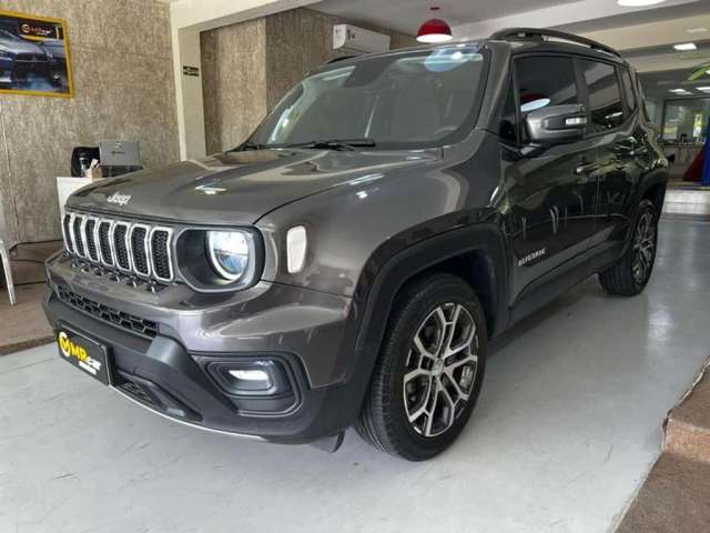 JEEP RENEGADE 1.3 TURBO 2022