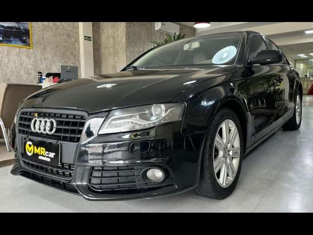 AUDI A4 2.0T 180HP 2011