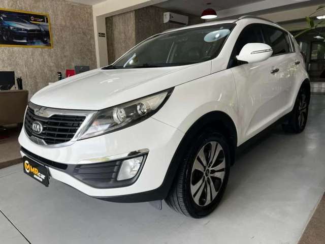 KIA SPORTAGE EX2 OFFG4 2013