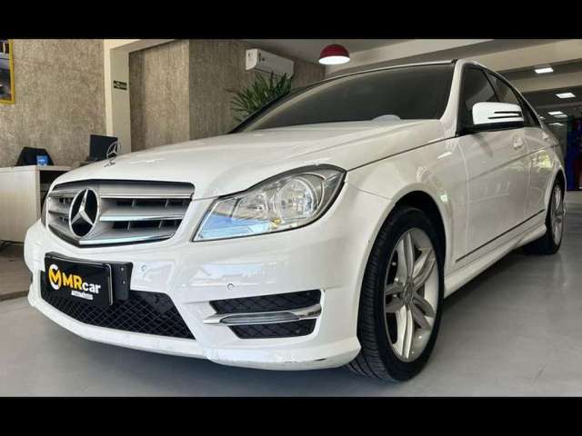 MERCEDES-BENZ C180TURBO 2014