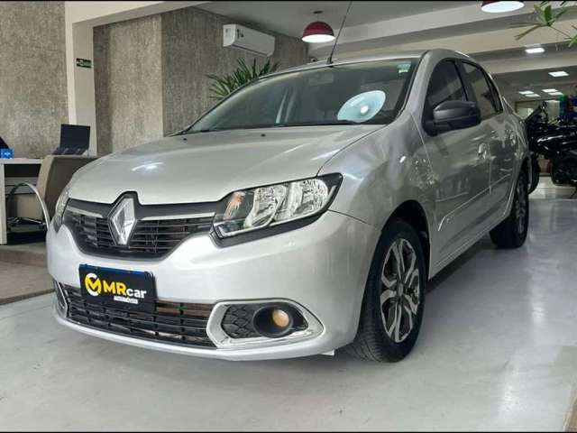 RENAULT LOGAN EXPR 16 M 2015