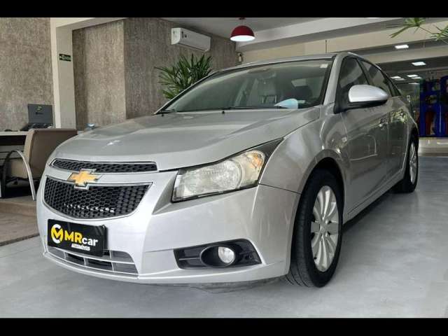 CHEVROLET CRUZE LTZ NB AT _4P_ 2014